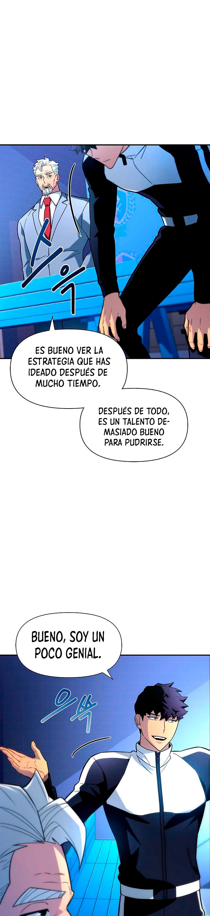 Campo de Batalla Super Humano > Capitulo 10 > Page 251